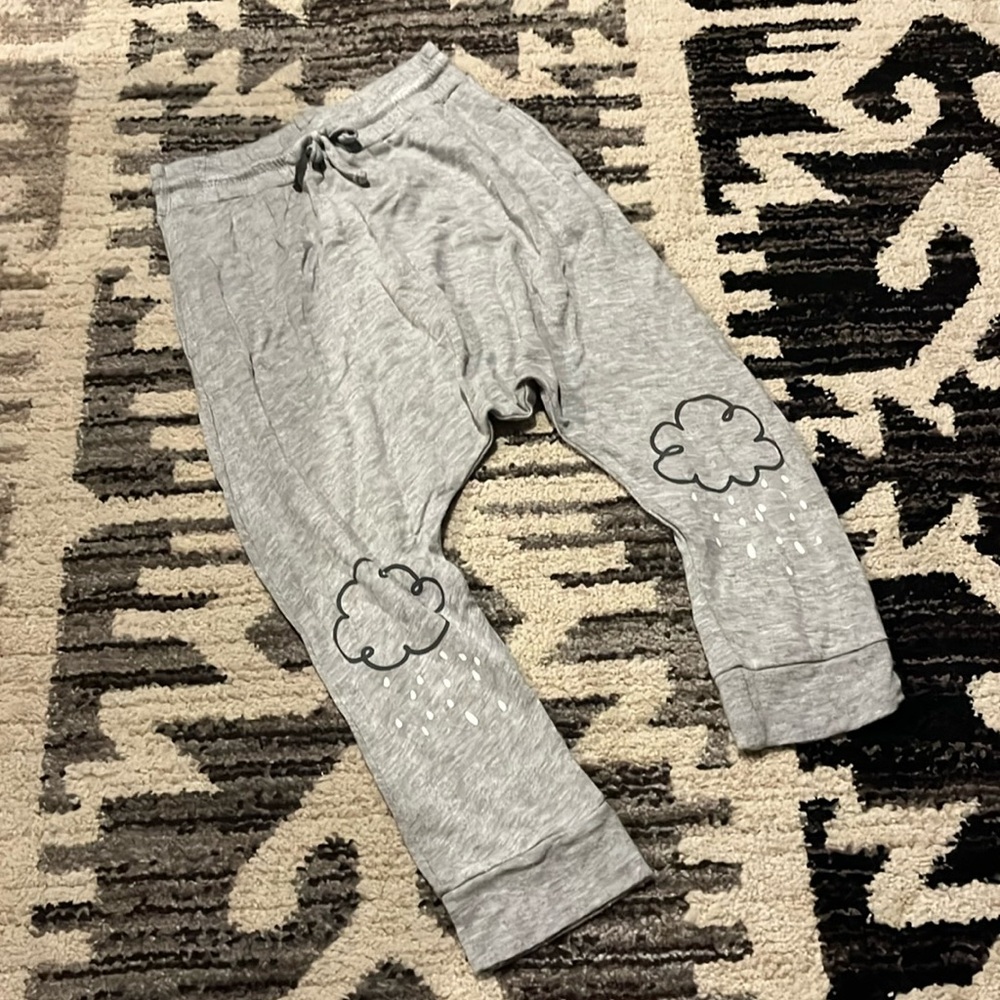 4t Afton Street Grey Harem Pants